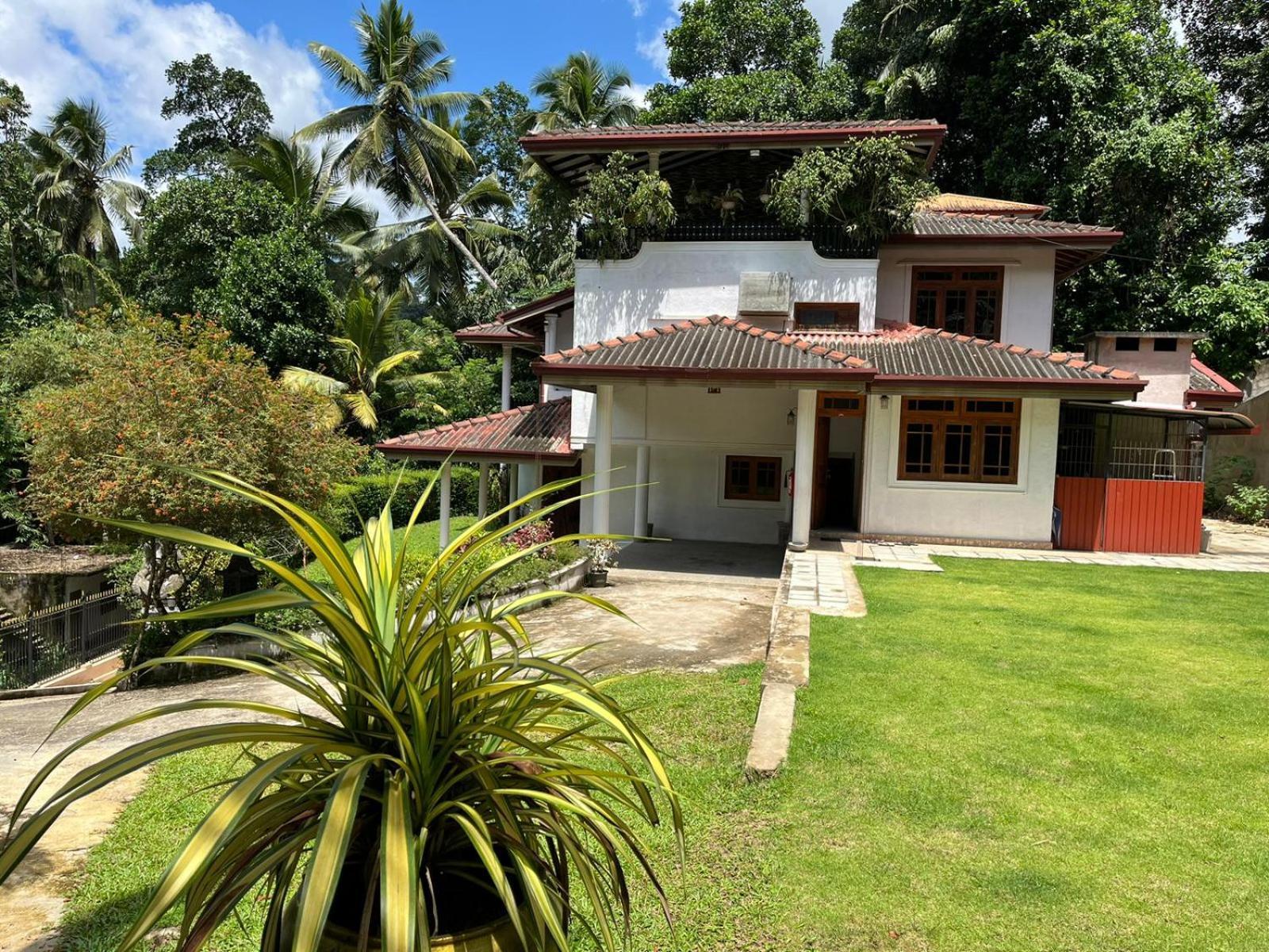 Heaven Palace Kandy Eksteriør bilde